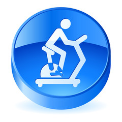 Heimtrainer, Ergometer