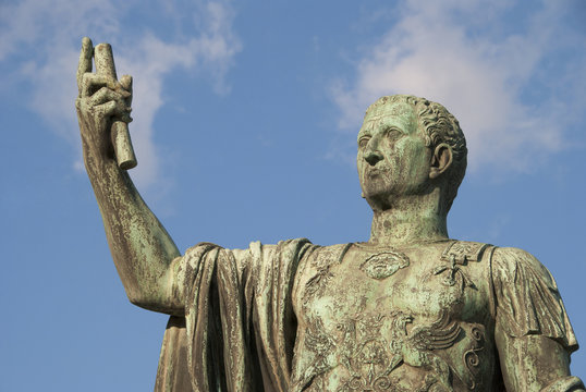 Roman emperor, Neron