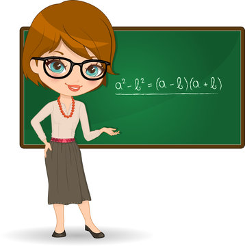 Chibi Teacher
