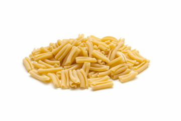 Italian pasta macaroni