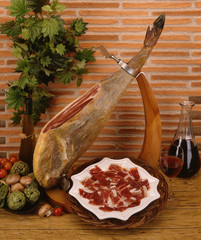 Jamón Iberico
