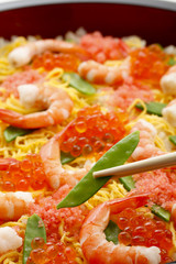 ちらし寿司