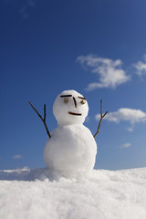 雪だるま