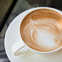 cup of coffee