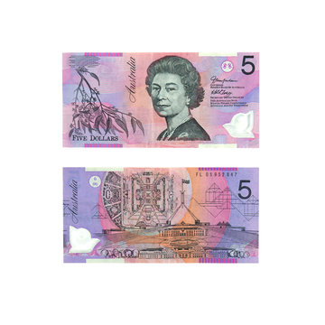 australian note