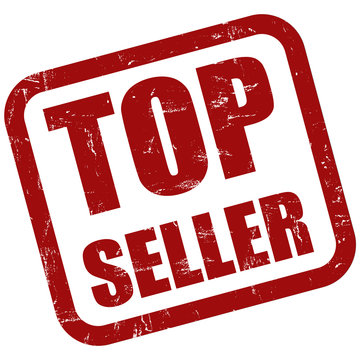 Grunge Sticker rot TOP SELLER