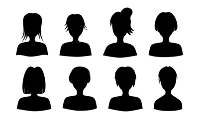 Köpfe Silhouetten © Dirk Schumann