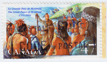 The Great Peace in Montreale