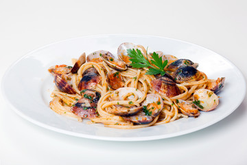 pasta alla marinara