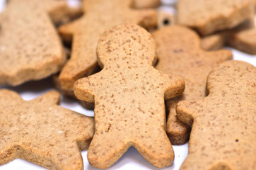ジンジャークッキー