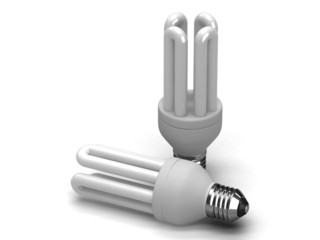 Energy saving lamps