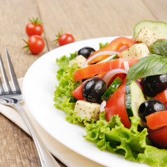 Greek salad