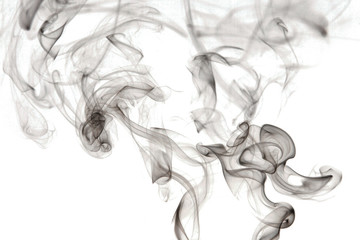 Fototapeta premium Abstract smoke