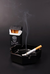 Cigarettes are poison