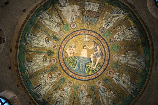 Ravenna Mosaici