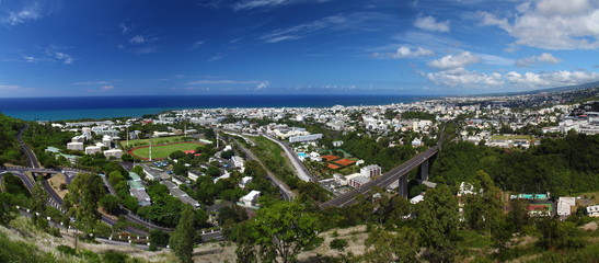 Pont Vynsan et route de la Montagne.