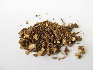 Fussblattwurzelstock, Podophylli rhizoma