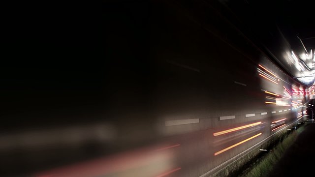 Data Highway (time lapse)