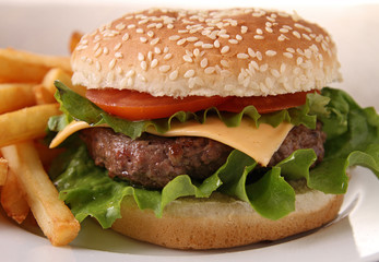 hamburger