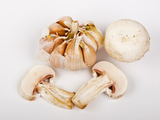 garlic
