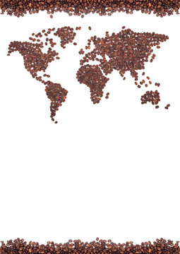 Coffee map