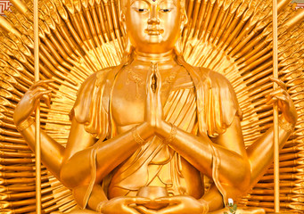 God of Chinese name kuan Yin