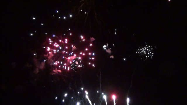 Feuerwerk