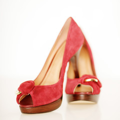 modische Pumps