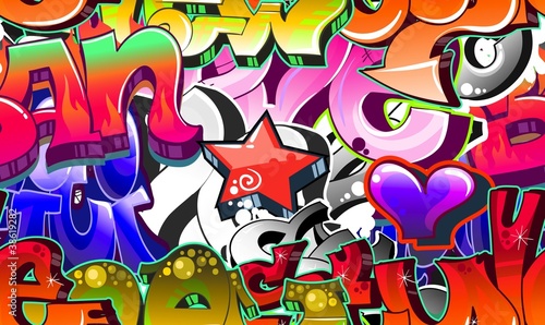 Graffiti Urban Art Background Seamless Design Wall Mural Wallpaper Murals Banana Republic Graffiti Urban Art Background Seamless Design Wall Mural Wallpaper Murals Banana Republic