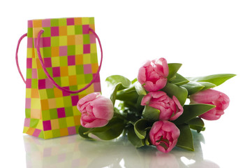 Geschenktüte