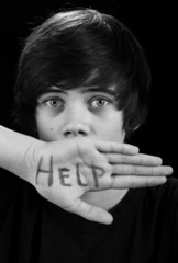 Teenager needing help