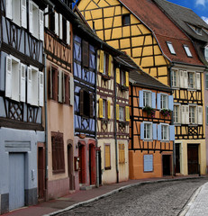 Rue de Colmar