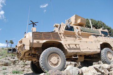 mrap rg31