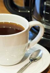 Cup of coffee