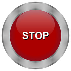 Button Stop