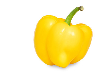 yellow paprika