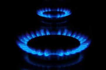 gas