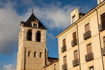 Iglesia de San Isidoro, León, Castilla y León, España