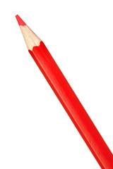 Red pencil