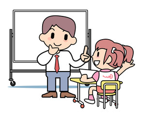 Cram school - Individual guidance