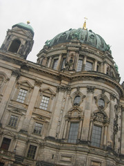 Fototapeta premium Berliner Dom