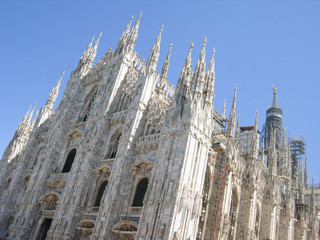 Duomo, Milan