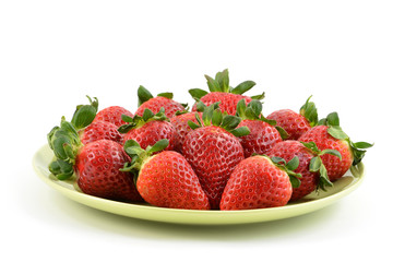 Strawberries