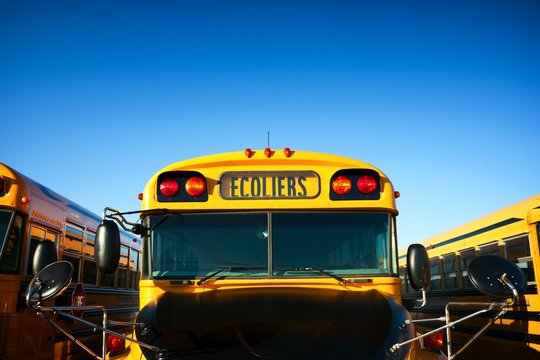 Bus scolaire