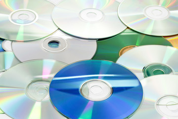 Compact Discs (CDs)