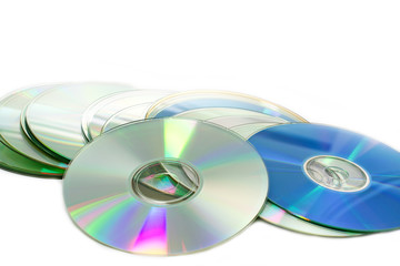 Compact Discs (CDs)