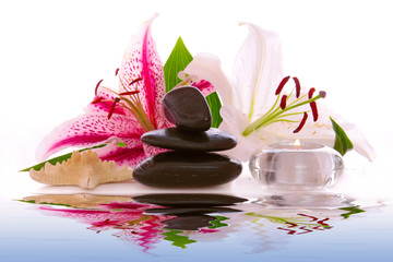 Spa Stones © Swetlana Wall