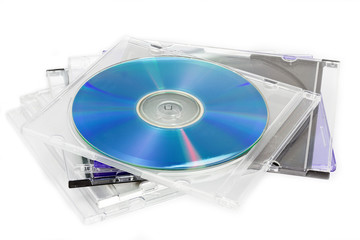 Compact Discs (CDs)