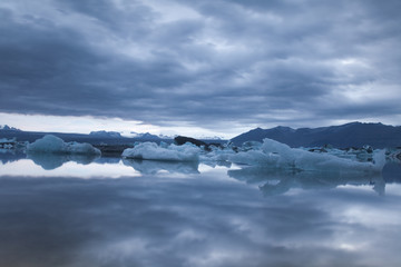 Jokulsarlon glacier, Iceland