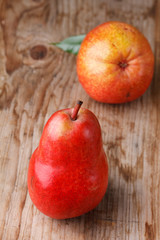 fresh pears